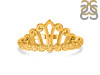 Plain Silver Ring PS-RDR-531.