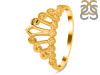 Plain Silver Ring PS-RDR-531.