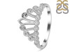 Plain Silver Ring PS-RDR-531.
