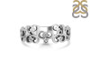Plain Silver Band Ring PS-RDR-545.