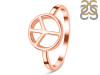 Plain Silver Ring PS-RDR-595.