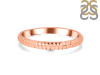 Plain Silver Ring PS-RDR-599.