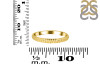 Plain Silver Ring PS-RDR-599.
