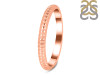 Plain Silver Ring PS-RDR-599.
