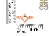 Plain Silver Ring PS-RDR-660.