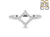 Plain Silver Ring PS-RDR-660.
