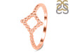 Plain Silver Ring PS-RDR-660.
