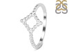 Plain Silver Ring PS-RDR-660.
