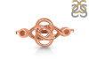 Plain Silver Ring PS-RDR-671.