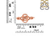 Plain Silver Ring PS-RDR-671.