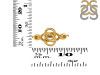 Plain Silver Ring PS-RDR-671.