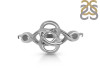 Plain Silver Ring PS-RDR-671.