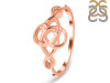 Plain Silver Ring PS-RDR-671.