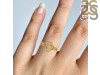Plain Silver Ring PS-RDR-671.