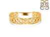 Plain Silver Ring PS-RDR-672.