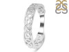 Plain Silver Ring PS-RDR-672.