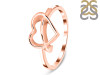 Plain Silver Ring PS-RDR-679.