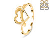 Plain Silver Ring PS-RDR-679.