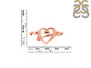Plain Silver Ring PS-RDR-679.