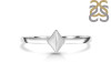 Plain Silver Ring PS-RDR-685.