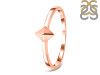 Plain Silver Ring PS-RDR-685.