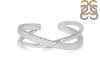 Plain Silver Ring PS-RR-296.