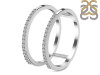 White Topaz Ring WTZ-RR-305.