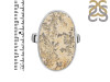 Psilomelane Dendrite Adjustable Ring-ADJ-R PSD-2-100