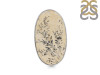 Psilomelane Dendrite Adjustable Ring-ADJ-R PSD-2-101