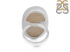 Psilomelane Dendrite Adjustable Ring-ADJ-R PSD-2-101