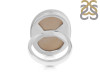 Psilomelane Dendrite Adjustable Ring-ADJ-R PSD-2-104