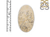 Psilomelane Dendrite Adjustable Ring-ADJ-R PSD-2-105