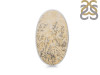 Psilomelane Dendrite Adjustable Ring-ADJ-R PSD-2-105