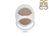 Psilomelane Dendrite Adjustable Ring-ADJ-R PSD-2-105