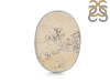 Psilomelane Dendrite Adjustable Ring-ADJ-R PSD-2-106