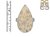 Psilomelane Dendrite Adjustable Ring-ADJ-R PSD-2-107