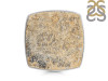 Psilomelane Dendrite Adjustable Ring-ADJ-R PSD-2-108