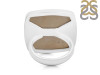 Psilomelane Dendrite Adjustable Ring-ADJ-R PSD-2-108
