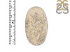 Psilomelane Dendrite Adjustable Ring-ADJ-R PSD-2-110