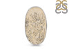 Psilomelane Dendrite Adjustable Ring-ADJ-R PSD-2-110
