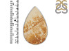 Psilomelane Dendrite Adjustable Ring-ADJ-R PSD-2-112