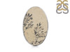 Psilomelane Dendrite Adjustable Ring-ADJ-R PSD-2-114