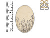 Psilomelane Dendrite Adjustable Ring-ADJ-R PSD-2-127