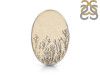 Psilomelane Dendrite Adjustable Ring-ADJ-R PSD-2-127