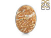 Psilomelane Dendrite Adjustable Ring-ADJ-R PSD-2-128