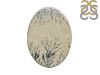 Psilomelane Dendrite Ring-R-Size-7 PSD-2-24