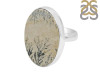 Psilomelane Dendrite Ring-R-Size-7 PSD-2-24