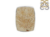 Psilomelane Dendrite Ring-R-Size-8 PSD-2-28