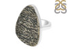 Psilomelane Dendrite Ring-R-Size-8 PSD-2-39