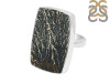 Psilomelane Dendrite Ring-R-Size-7 PSD-2-57
